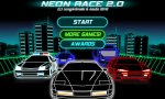 Flashgame : Friday Flash-Game: Neon Race 2