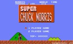 Chuck Norris vs Super Mario Bros.