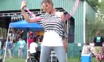 Funny Video : Country Hula Hoop
