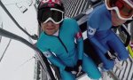 Skispringen in neuer Perspektive