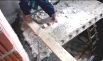 Funny Video : Dumm aufm Bau