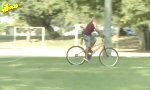 Movie : Fahrrad-Diebe derb getrollt