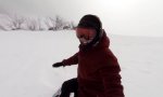 Lustiges Video - Neulich beim Snowboarden