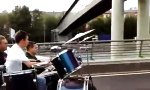 Funny Video - Mobile Band
