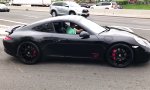 Lustiges Video : Yay, neuer Porsche