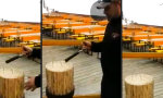 Lustiges Video : Ich zeig dir, wo der Hammer hängt!
