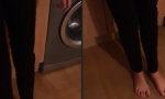 Lustiges Video - Im Galopp durch die Küche