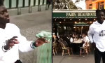 Im Moonwalk übers Pflaster von Paris