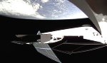 Funny Video : Sonnenfinsternis aus dem Orbit