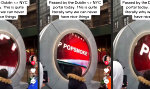 Lustiges Video : Portal von Dublin nach New York City