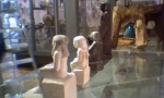 Lustiges Video : Mysteriöse Statue