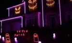 Funny Video : Das Halloween-Lichterhaus 2013