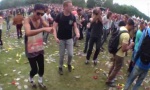 Funny Video : Benny Hill Rave