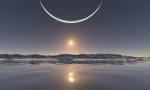 Fun Pic - Sonnenuntergang am Nordpol