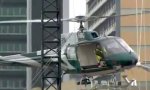 Movie : Helikopter Lucky Loser in Auckland