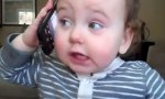 Lustiges Video : Babyphone