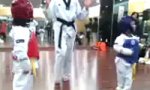 Brutalster Taekwondo Fight Ever