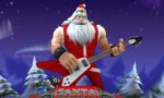 Onlinespiel : Friday-Flash-Game: Santa Rockstar 4