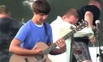 Funny Video : Teenage Guitar Hero