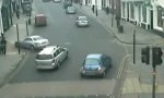 Neulich auf dem Weg zur Arbeit
