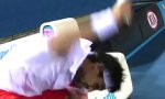 Die Wut des Marcos Baghdatis