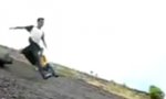 Lustiges Video : Nen Abgang machen