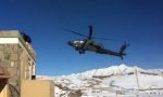Funny Video : AH-64 Apache Crash