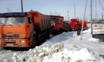Funny Video : Abschleppservice in Russland