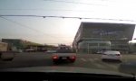 Funny Video : Bin noch mal schnell an der Tanke
