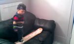 Funny Video : Skateboard - The First Steps