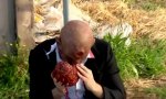 Lustiges Video : Zombie-Streich