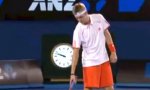 Lustiges Video : Debugging bei den Australian Open