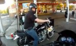 Movie : Neulich an der Tanke