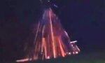 Lustiges Video : Feuerchen im Garten machen