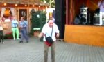 Funny Video : Move like Grandpa
