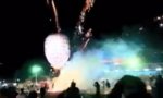 Explosive Ballon-Show