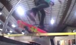 Slackline Boarding