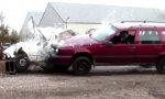 Lustiges Video : Volvo unkaputtbar