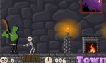 Onlinespiel : Friday-Flash-Game: Mad Skeleton