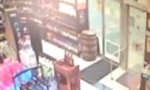 Übereifriger Einsatz gegen Ladendieb