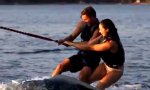Funny Video : Wakeboard Proposal