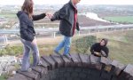 Movie : Schornsteinspaziergang