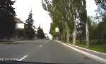 Auf den Straßen von Mariupol