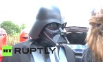 Darth Vader, der neue Bürgermeister von Kiew?