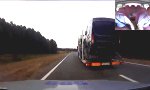 Funny Video : Verfolgungsjagd auf Russisch