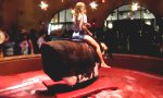 Bullriding mit Style