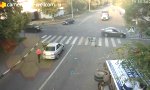 Funny Video : Lucky Loser Crossing