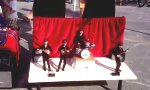Beatles am seidenen Faden
