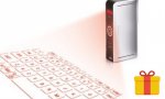 News_x : Virtuelle Laser-Tastatur