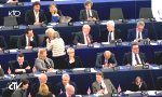 Neulich im Europaparlament